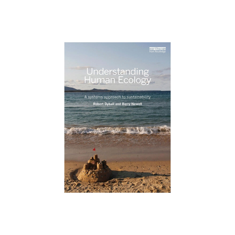 Taylor & francis ltd Understanding Human Ecology (häftad, eng)