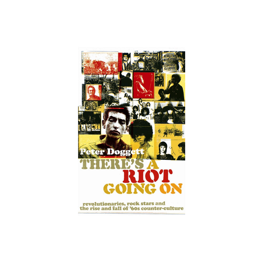 Canongate Books There's A Riot Going On (häftad, eng)