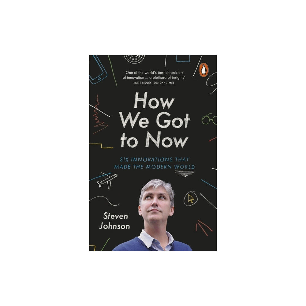 Penguin books ltd How We Got to Now (häftad, eng)