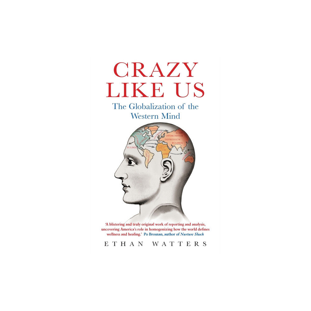 Little, Brown Book Group Crazy Like Us (häftad, eng)