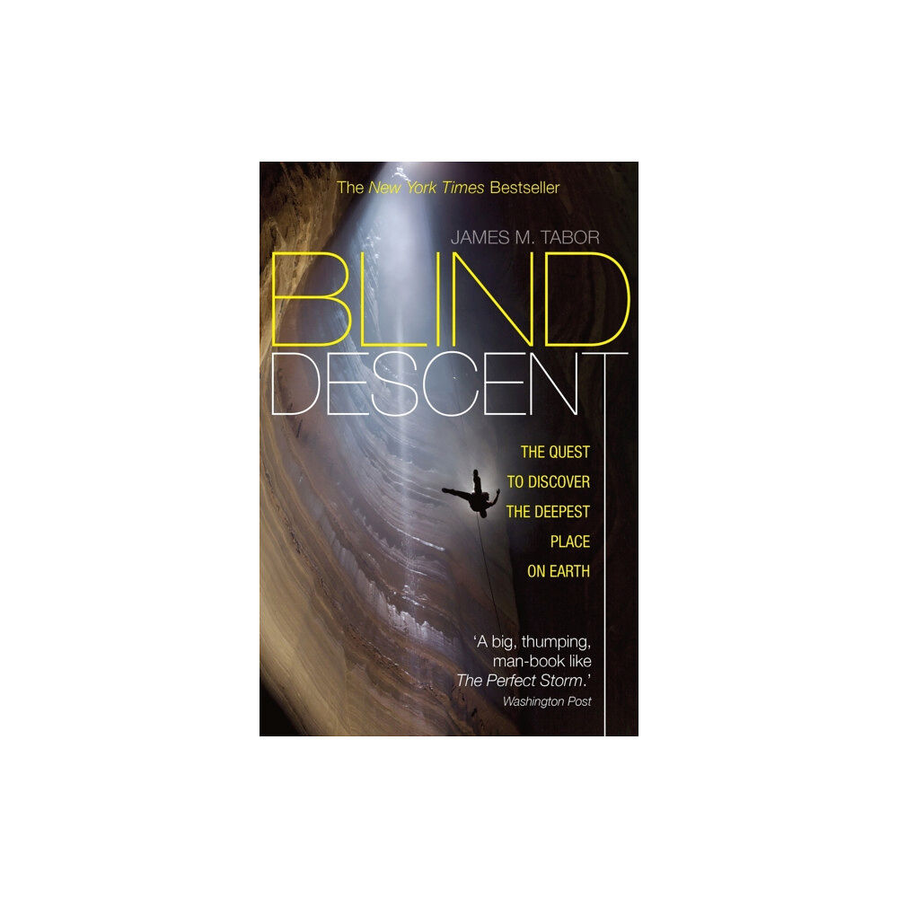 Little, Brown Book Group Blind Descent (häftad, eng)