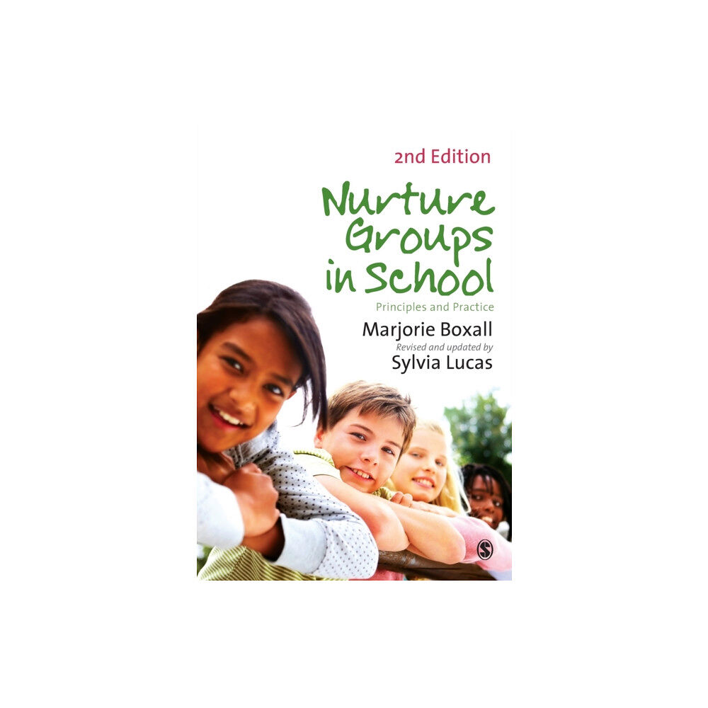 Sage Publications Ltd Nurture Groups in Schools (häftad, eng)
