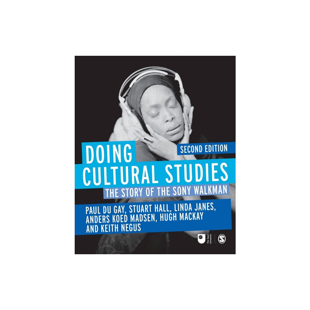 Sage Publications Ltd Doing Cultural Studies (häftad, eng)