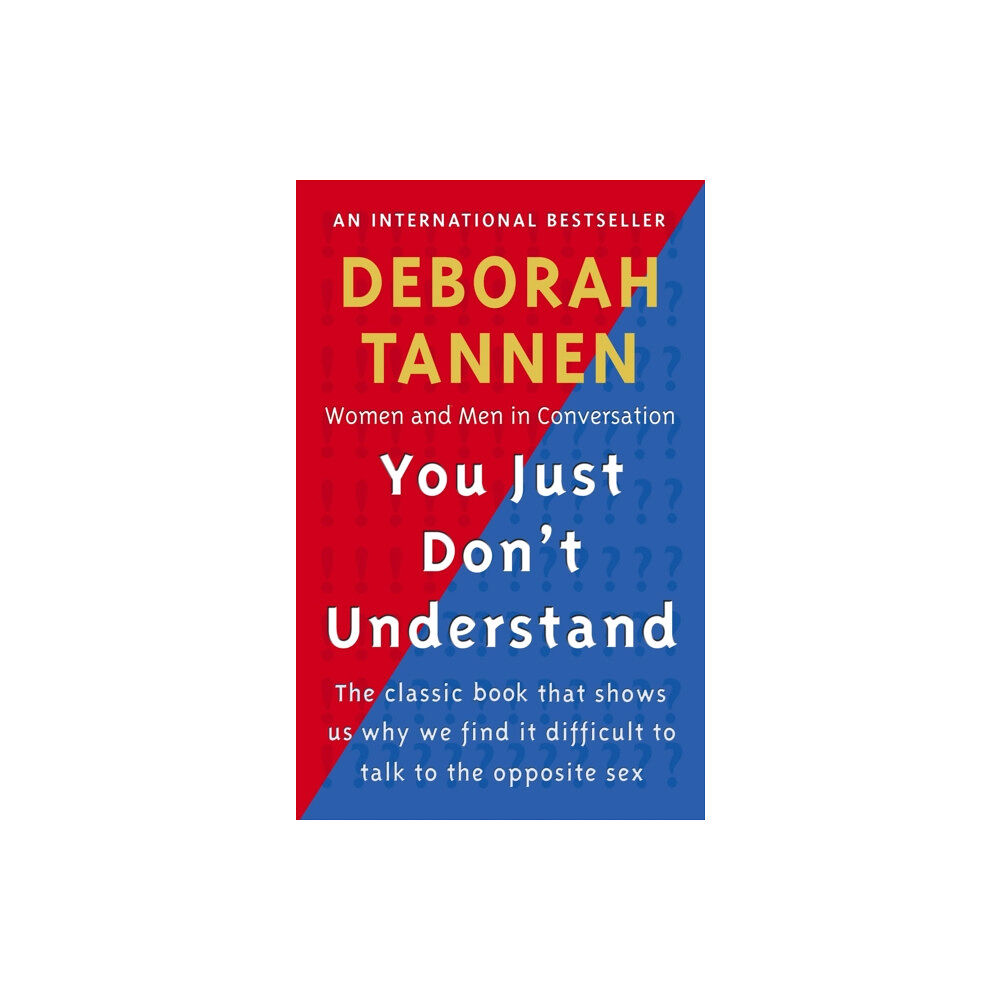 Little, Brown Book Group You Just Don't Understand (häftad, eng)