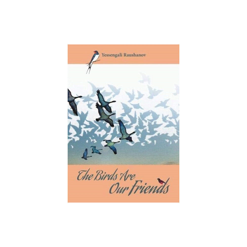 Porto Press Ltd The Birds are our Friends (häftad, eng)