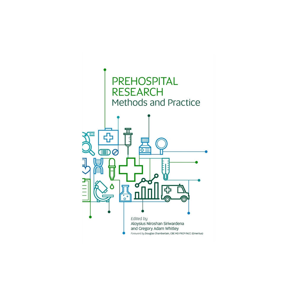 Class Publishing Ltd Prehospital Research Methods and Practice (häftad, eng)
