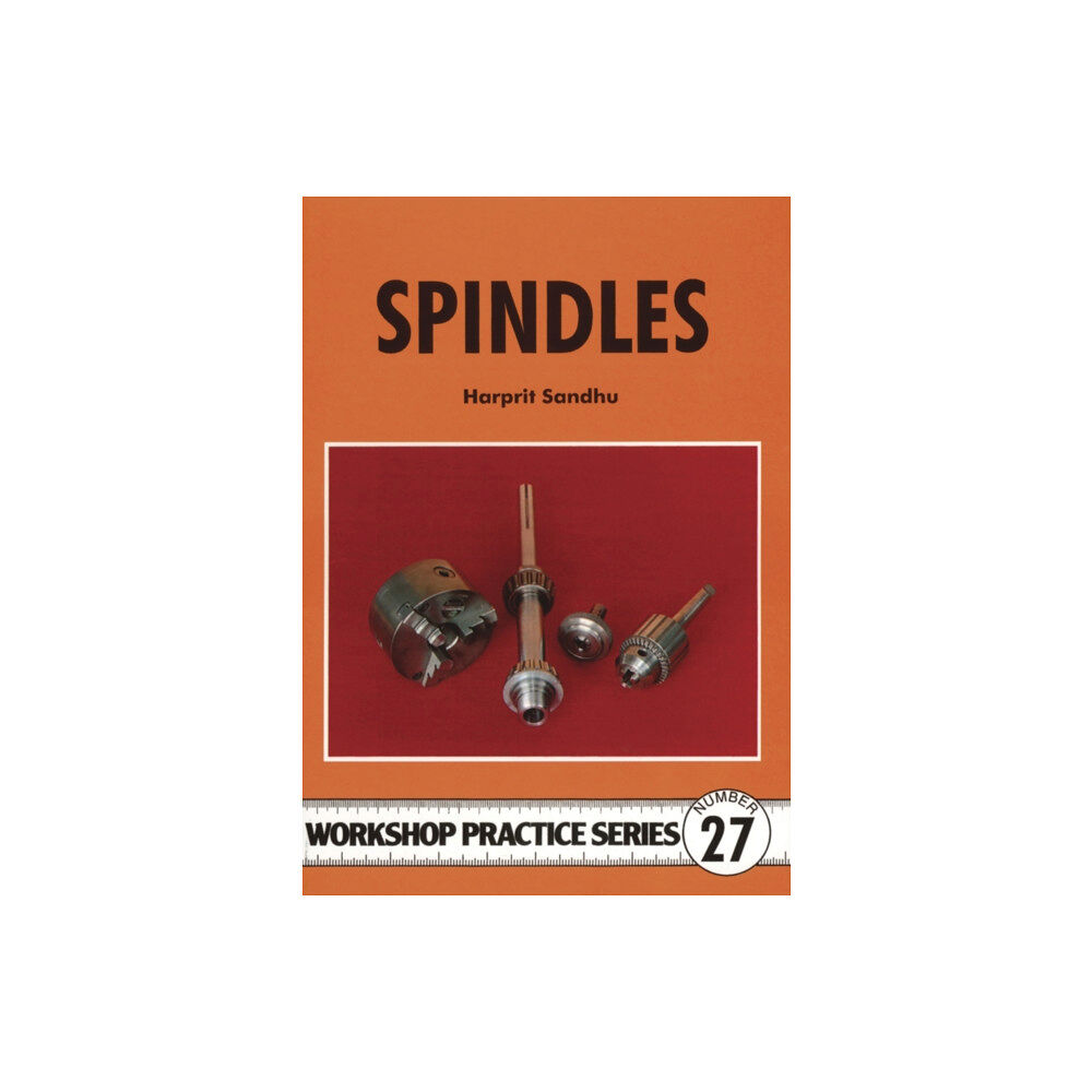 Fox Chapel Publishers International Spindles (häftad, eng)