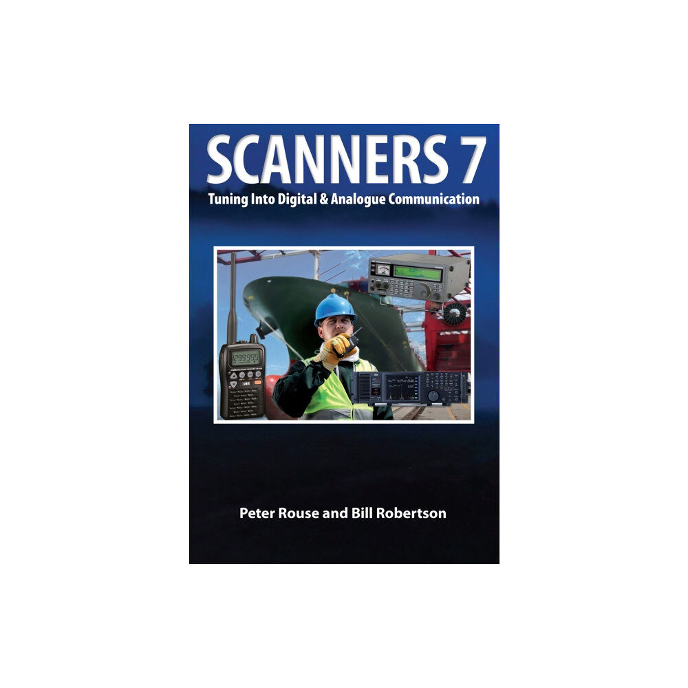 Fox Chapel Publishers International Scanners 7 (häftad, eng)