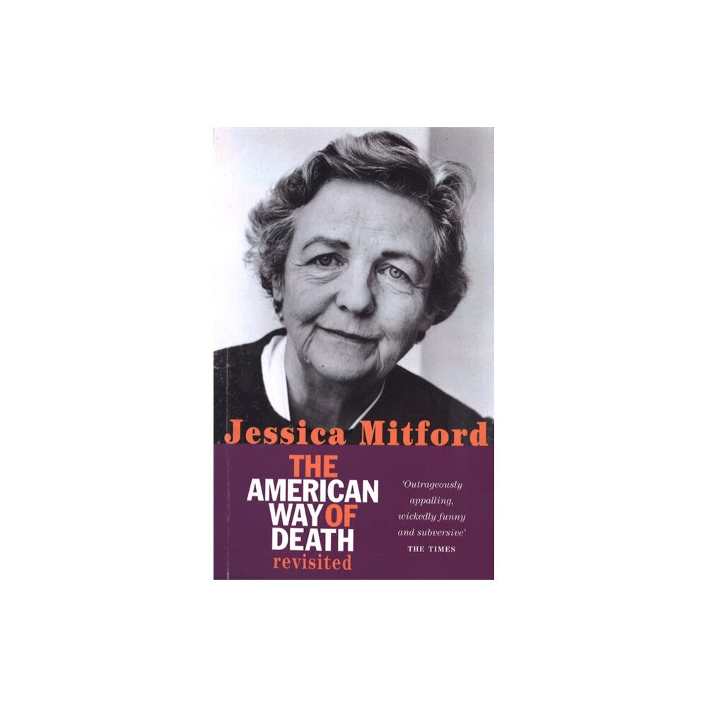 Little, Brown Book Group The American Way Of Death Revisited (häftad, eng)