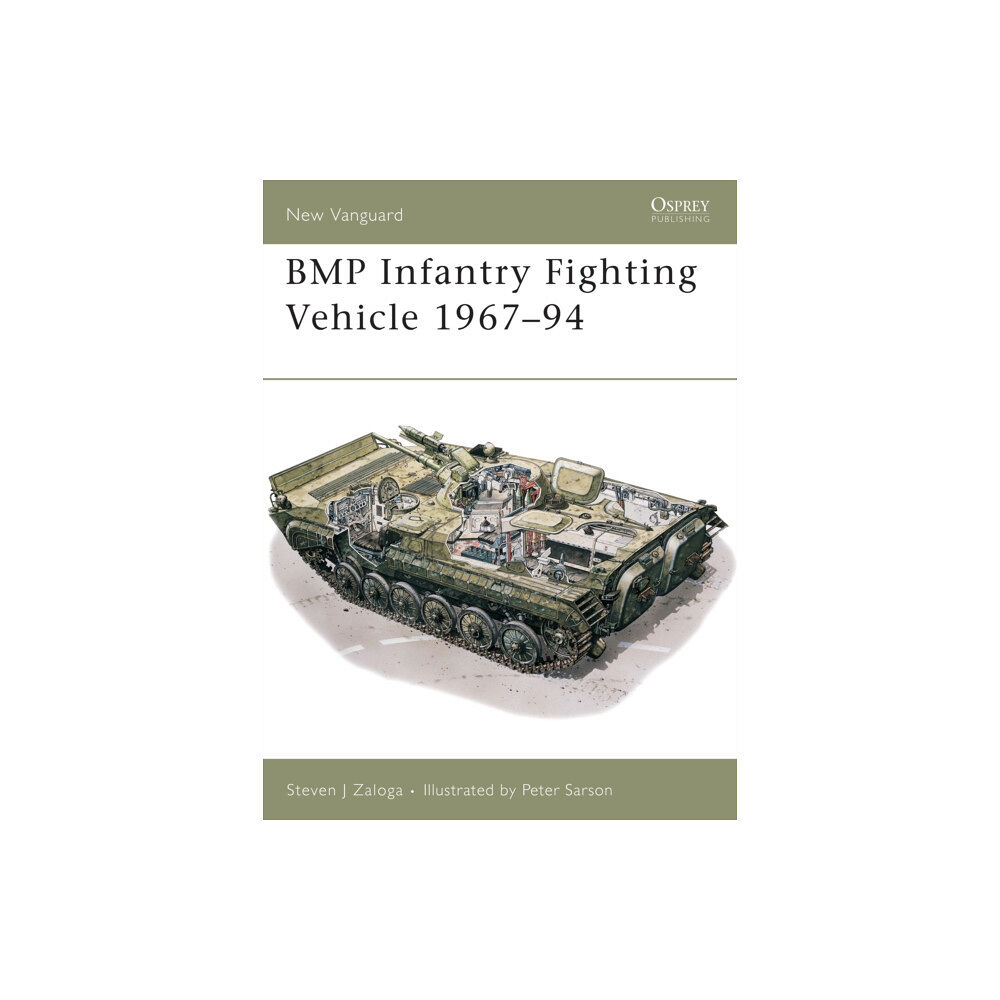 Bloomsbury Publishing PLC BMP Infantry Fighting Vehicle 1967–94 (häftad, eng)