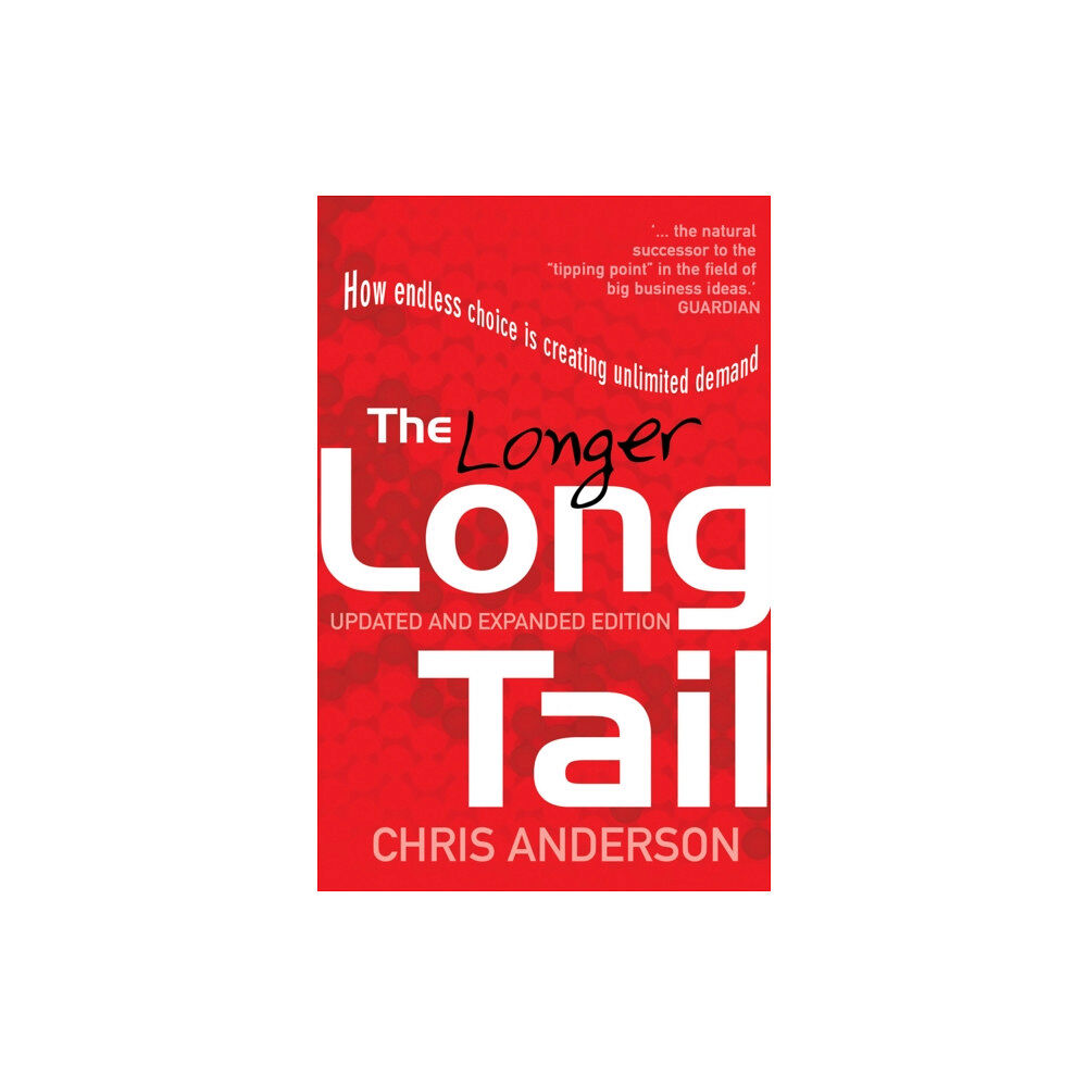 Cornerstone The Long Tail (häftad, eng)