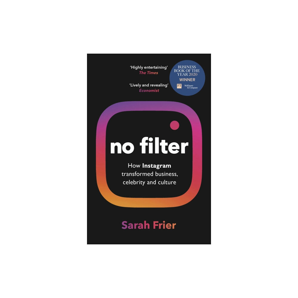 Cornerstone No Filter (häftad, eng)