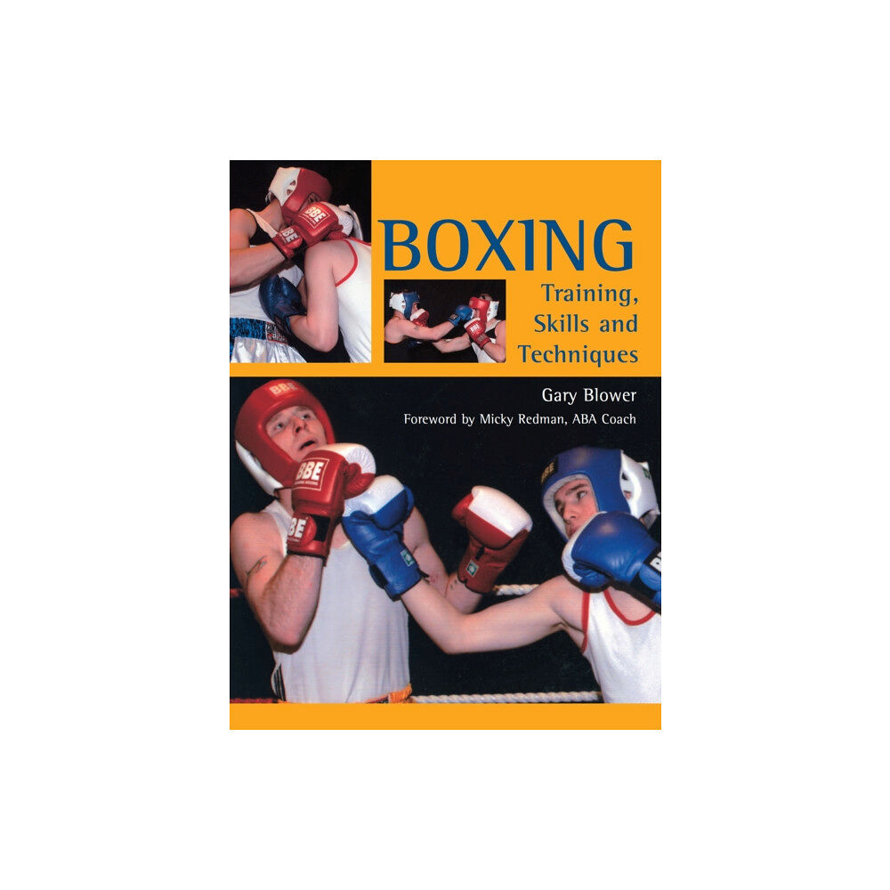 The Crowood Press Ltd Boxing (häftad, eng)