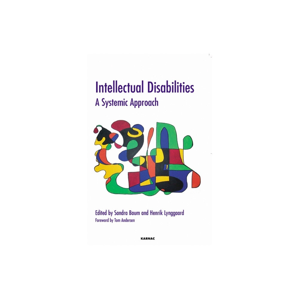 Taylor & francis ltd Intellectual Disabilities (häftad, eng)
