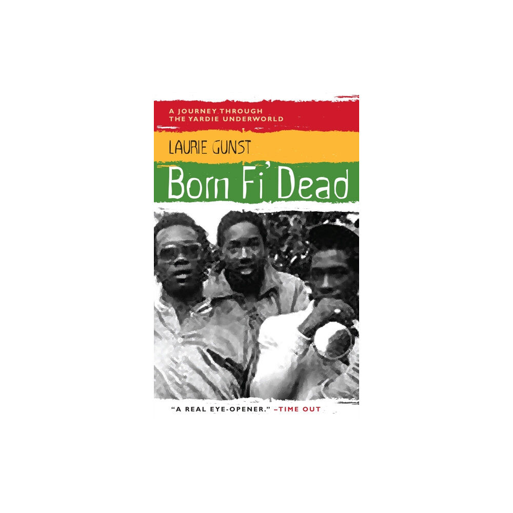 Canongate Books Born Fi' Dead (häftad, eng)