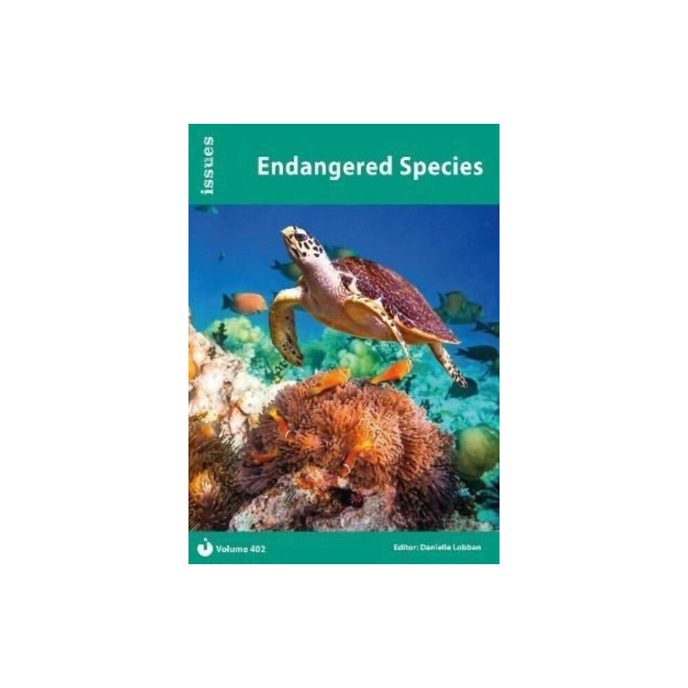 Cambridge Media Group Endangered Species (häftad, eng)