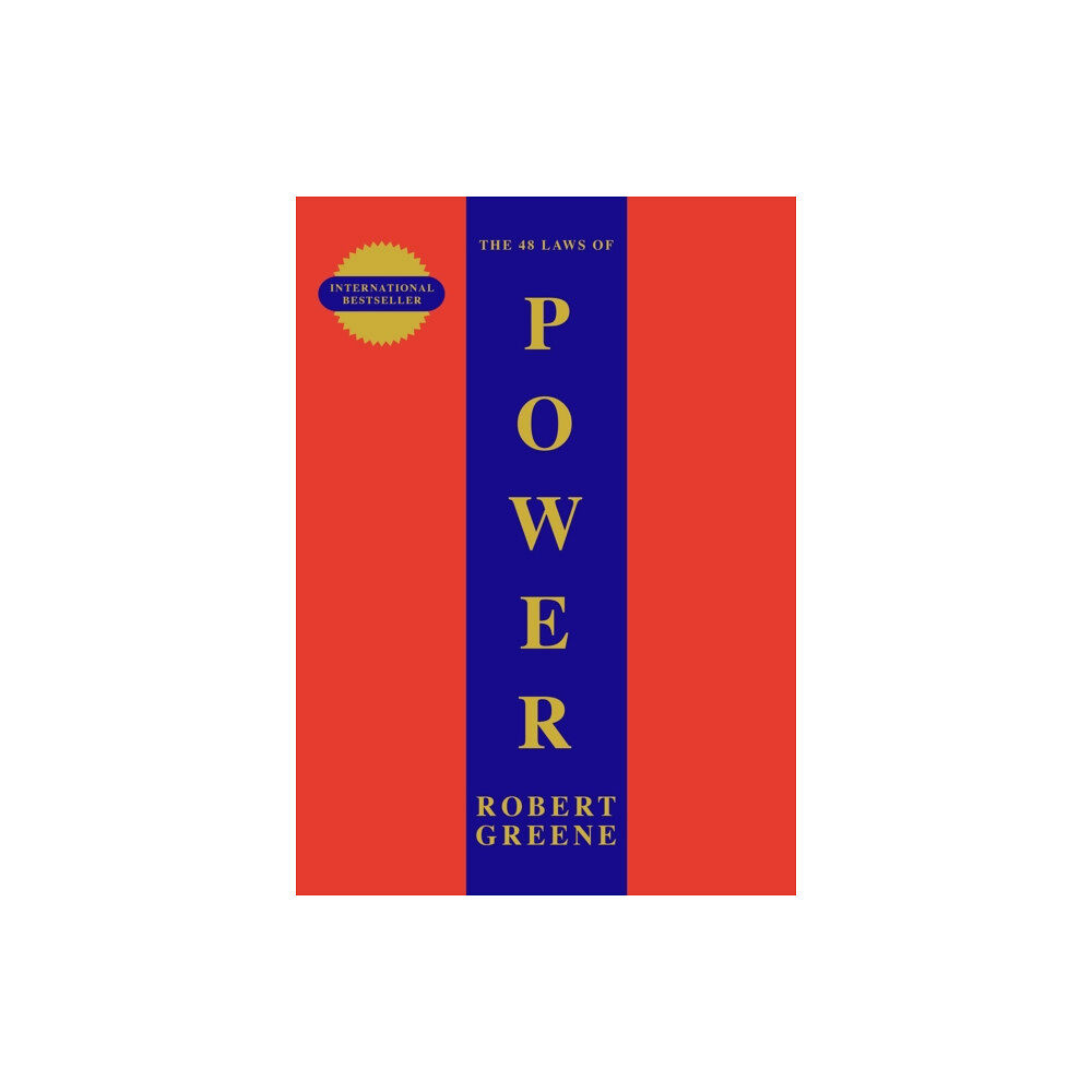 Profile Books Ltd The 48 Laws Of Power (häftad, eng)