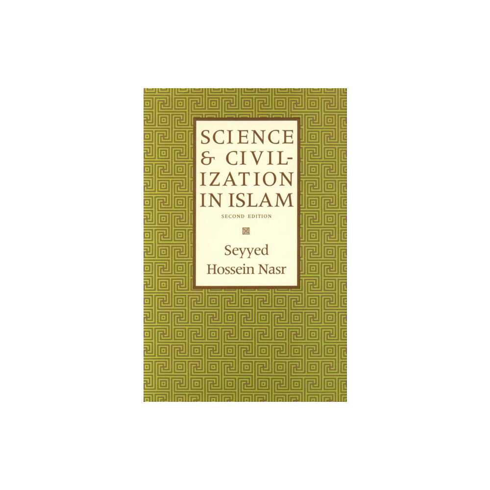 The Islamic Texts Society Science & Civilization in Islam (häftad, eng)
