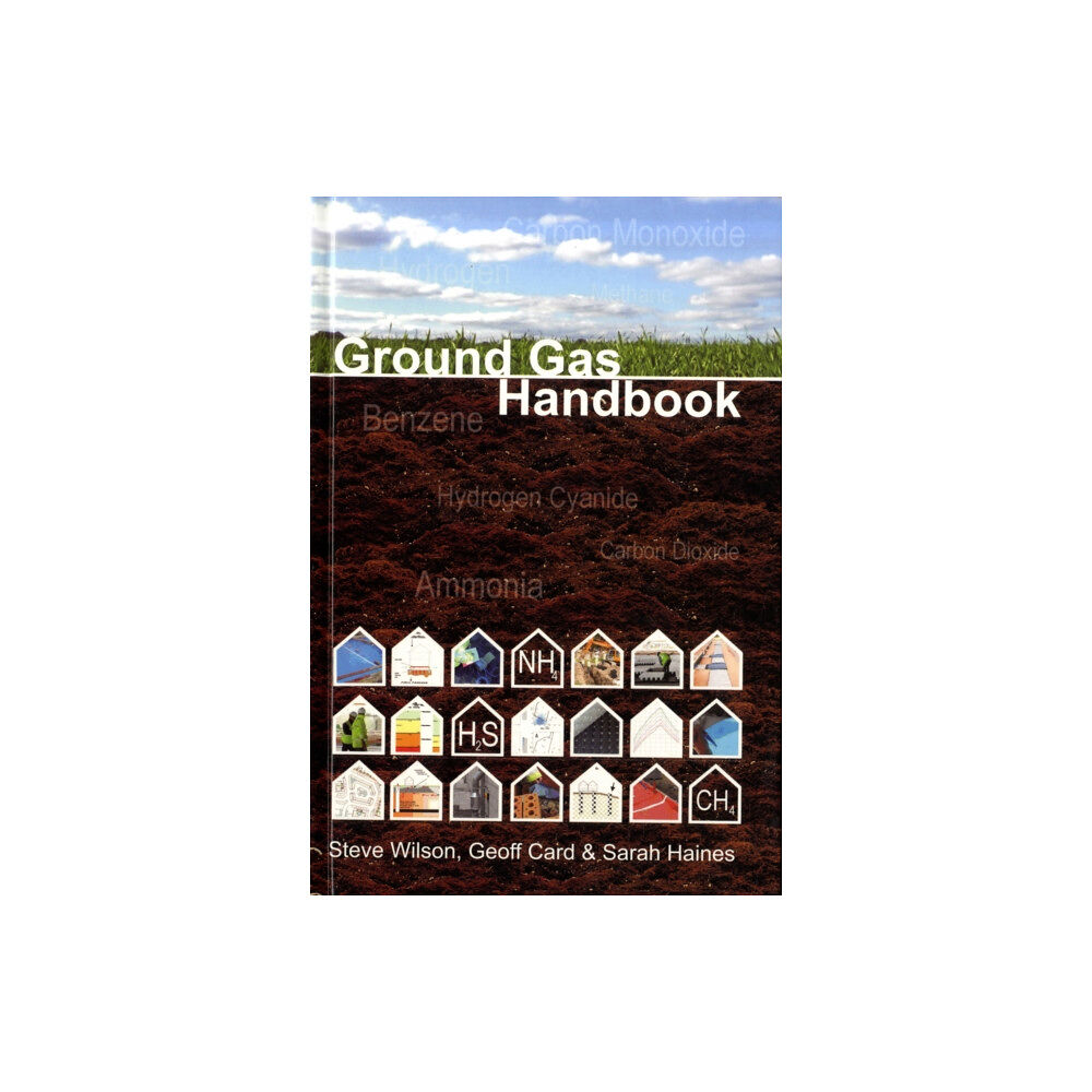 Porto Press Ltd Ground Gas Handbook (inbunden, eng)