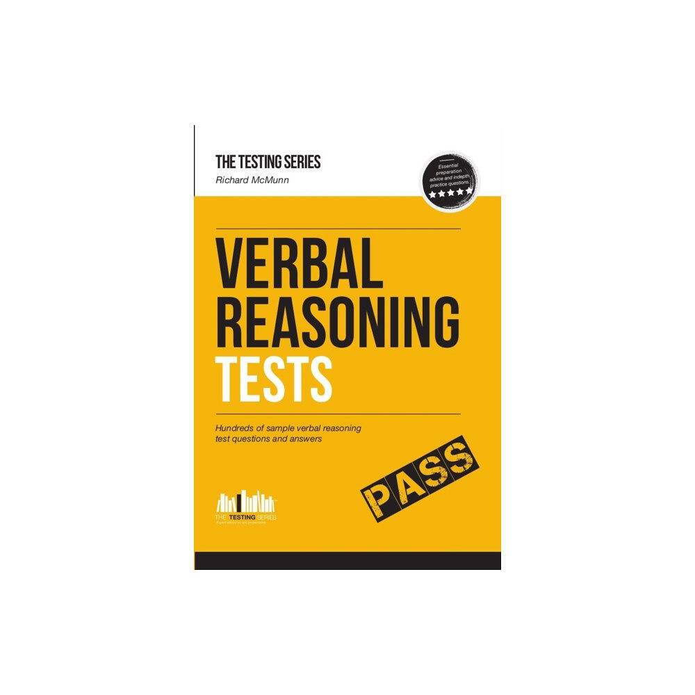 How2become Ltd How to Pass Verbal Reasoning Tests (häftad, eng)