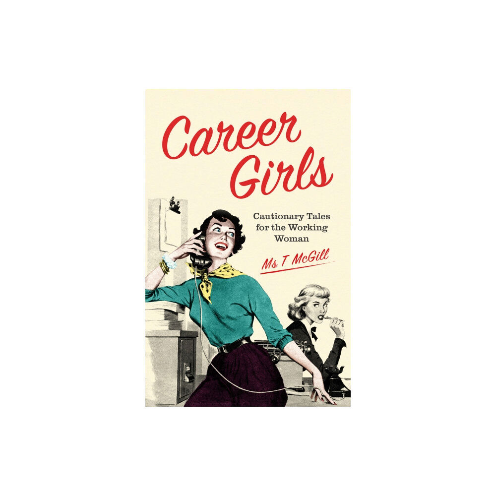 Vintage Publishing Career Girls (inbunden, eng)