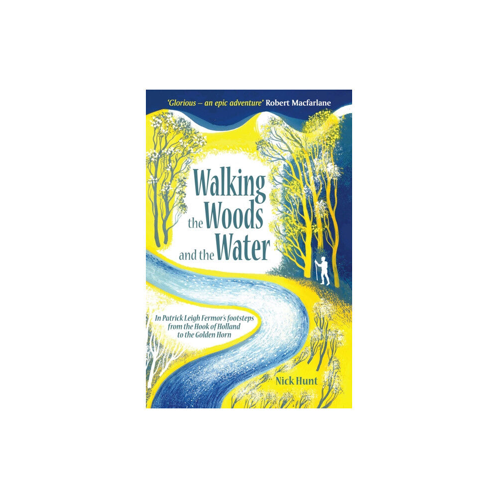 John Murray Press Walking the Woods and the Water (häftad, eng)