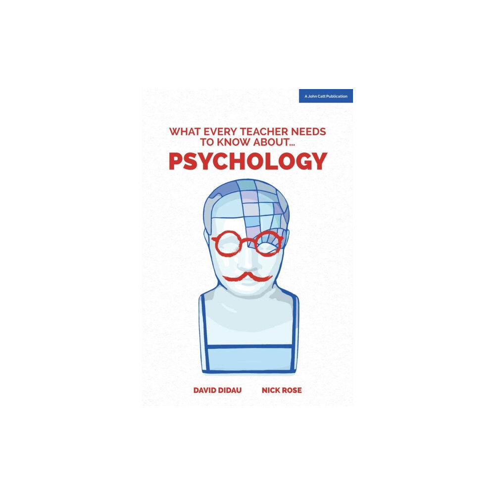 Hachette Learning What Every Teacher Needs to Know about Psychology (häftad, eng)