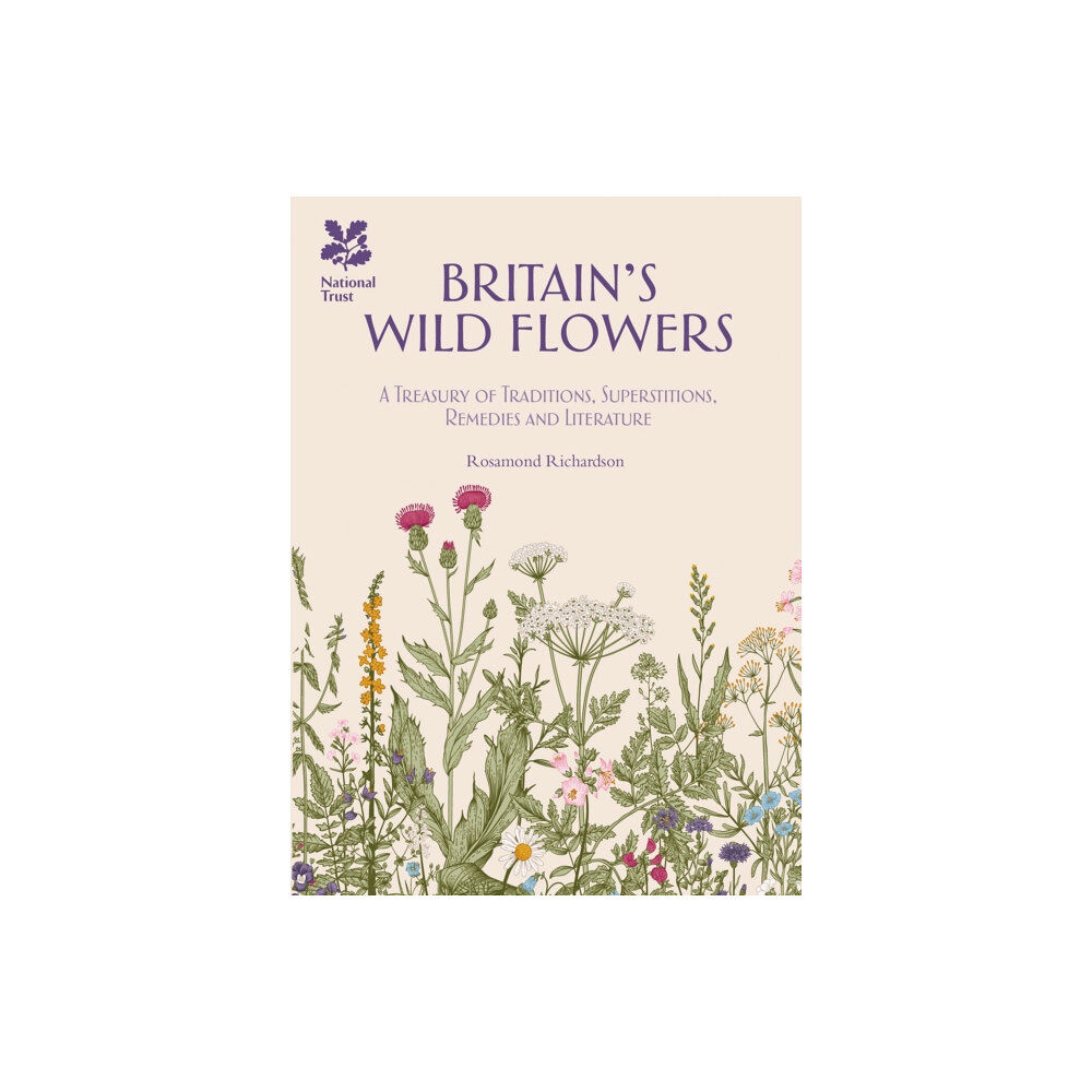 HarperCollins Publishers Britain's Wild Flowers (inbunden, eng)