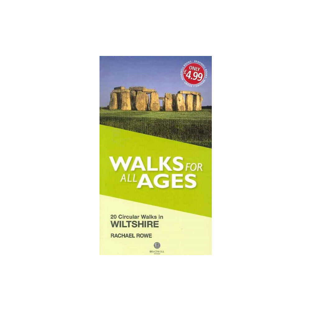 Bradwell Books Walks for All Ages Wiltshire (häftad, eng)
