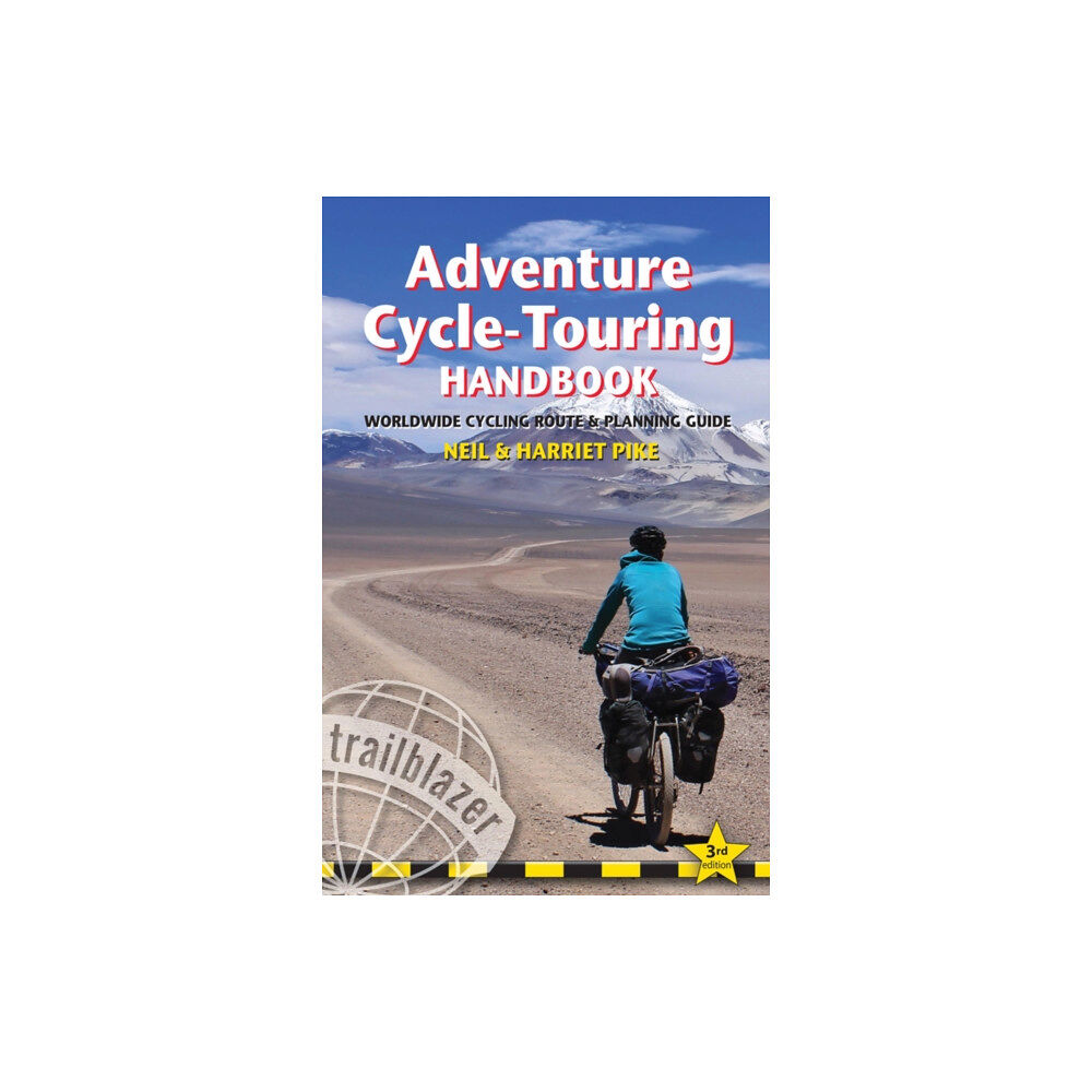 Trailblazer Publications Adventure Cycle-Touring Handbook Trailblazer Guide (häftad, eng)