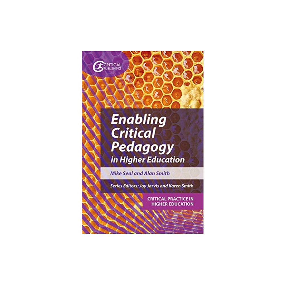 Taylor & francis ltd Enabling Critical Pedagogy in Higher Education (häftad, eng)