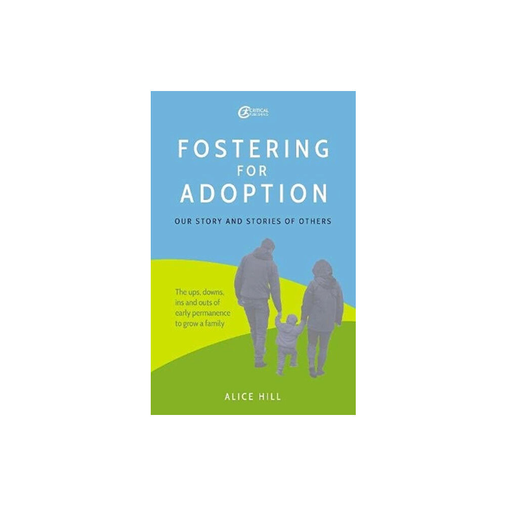 Taylor & francis ltd Fostering for Adoption (häftad, eng)