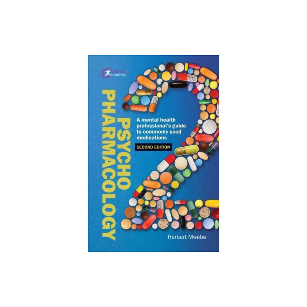 Taylor & francis ltd Psychopharmacology (häftad, eng)