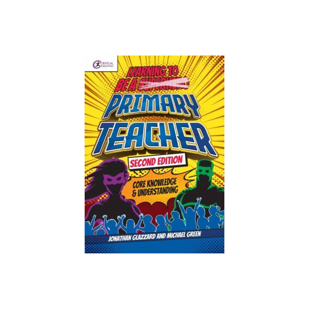 Taylor & francis ltd Learning to be a Primary Teacher (häftad, eng)