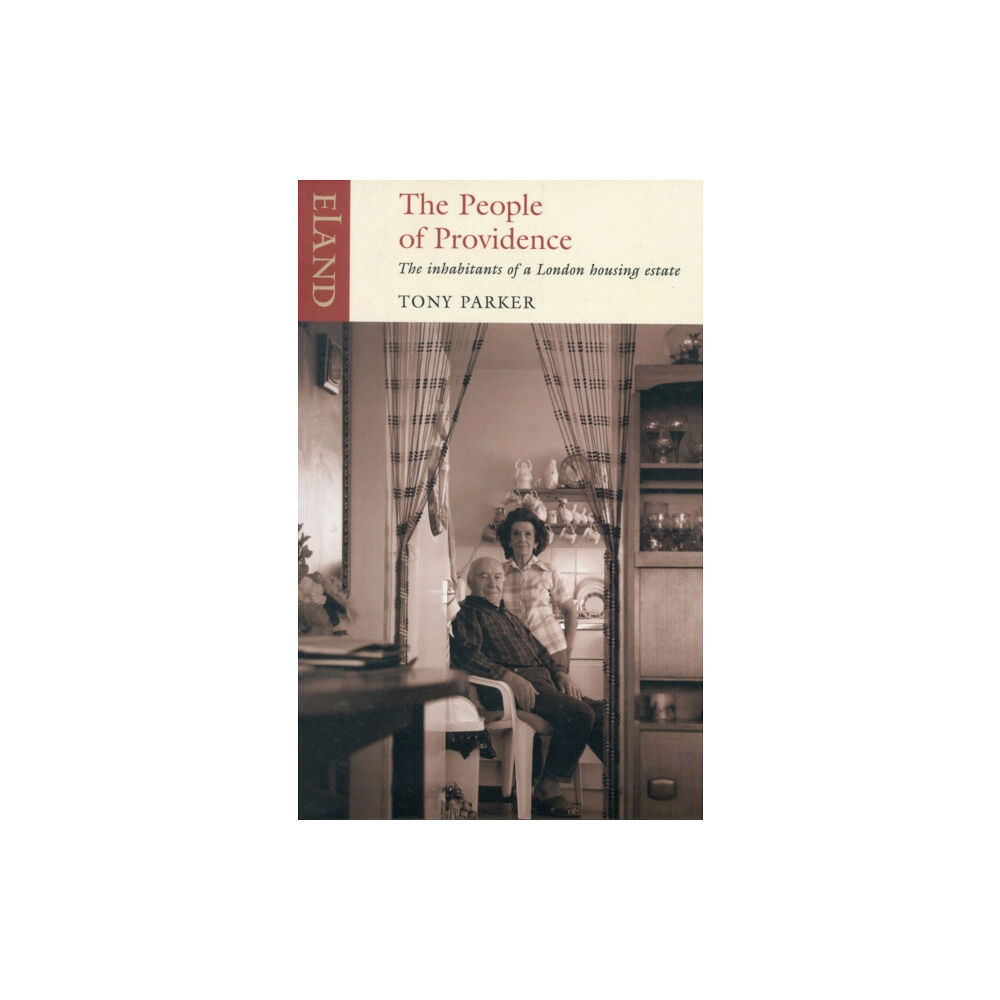 Eland Publishing Ltd People of Providence (häftad, eng)
