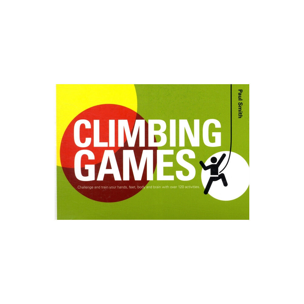 Pesda Press Climbing Games (häftad, eng)