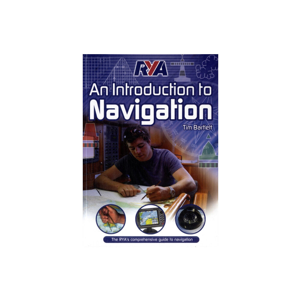 Royal Yachting Association RYA  An Introduction to Navigation (häftad, eng)