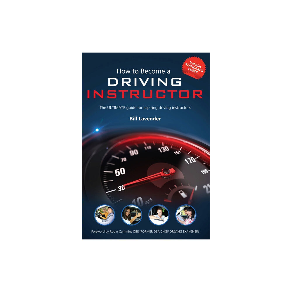 How2become Ltd How to Become a Driving Instructor (häftad, eng)