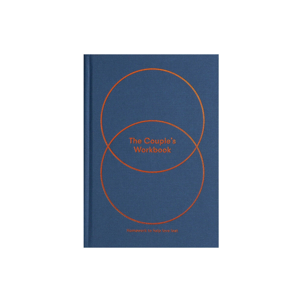 The School of Life Press The Couple's Workbook (inbunden, eng)
