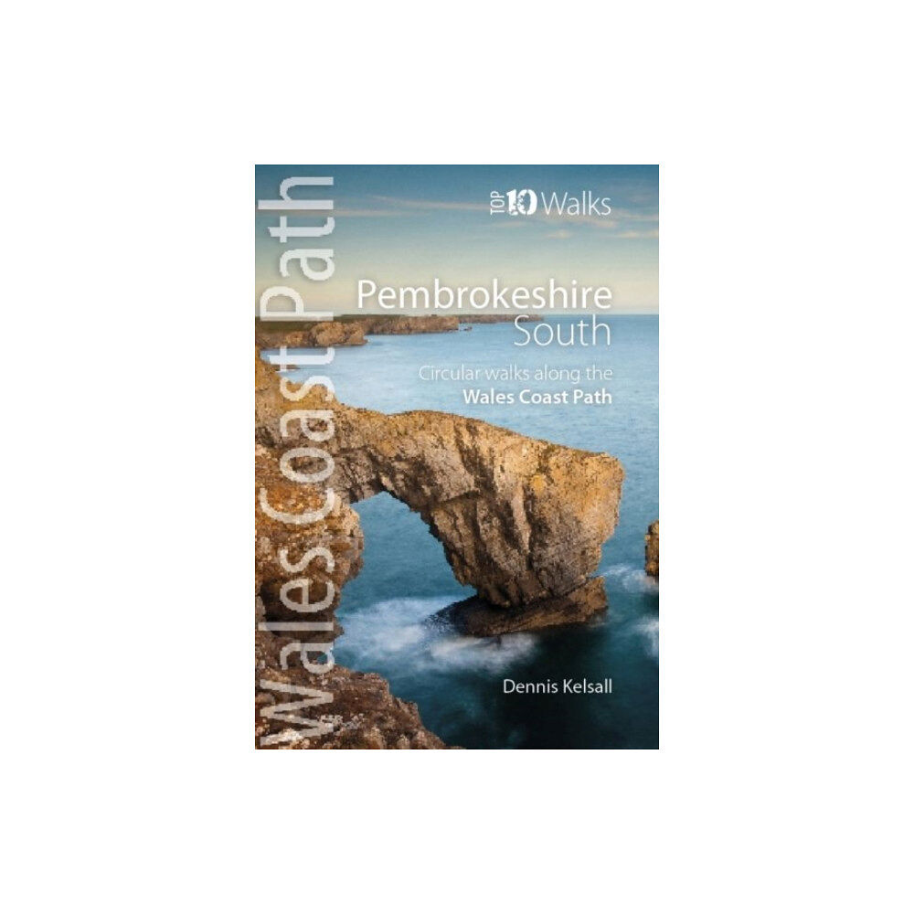 Northern Eye Books Pembrokeshire South (häftad, eng)