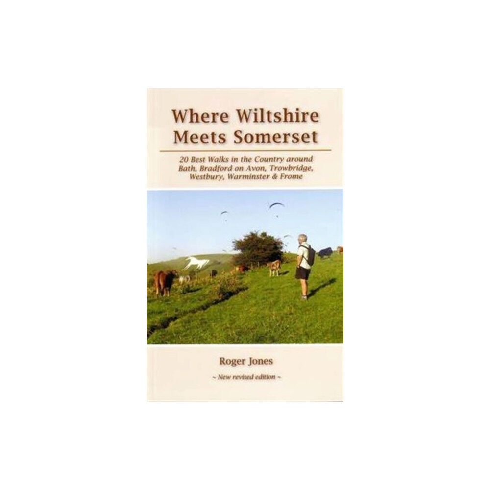 ELSP Where Wiltshire Meets Somerset (häftad, eng)