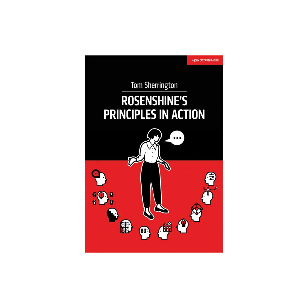 Hachette Learning Rosenshine's Principles in Action (häftad, eng)