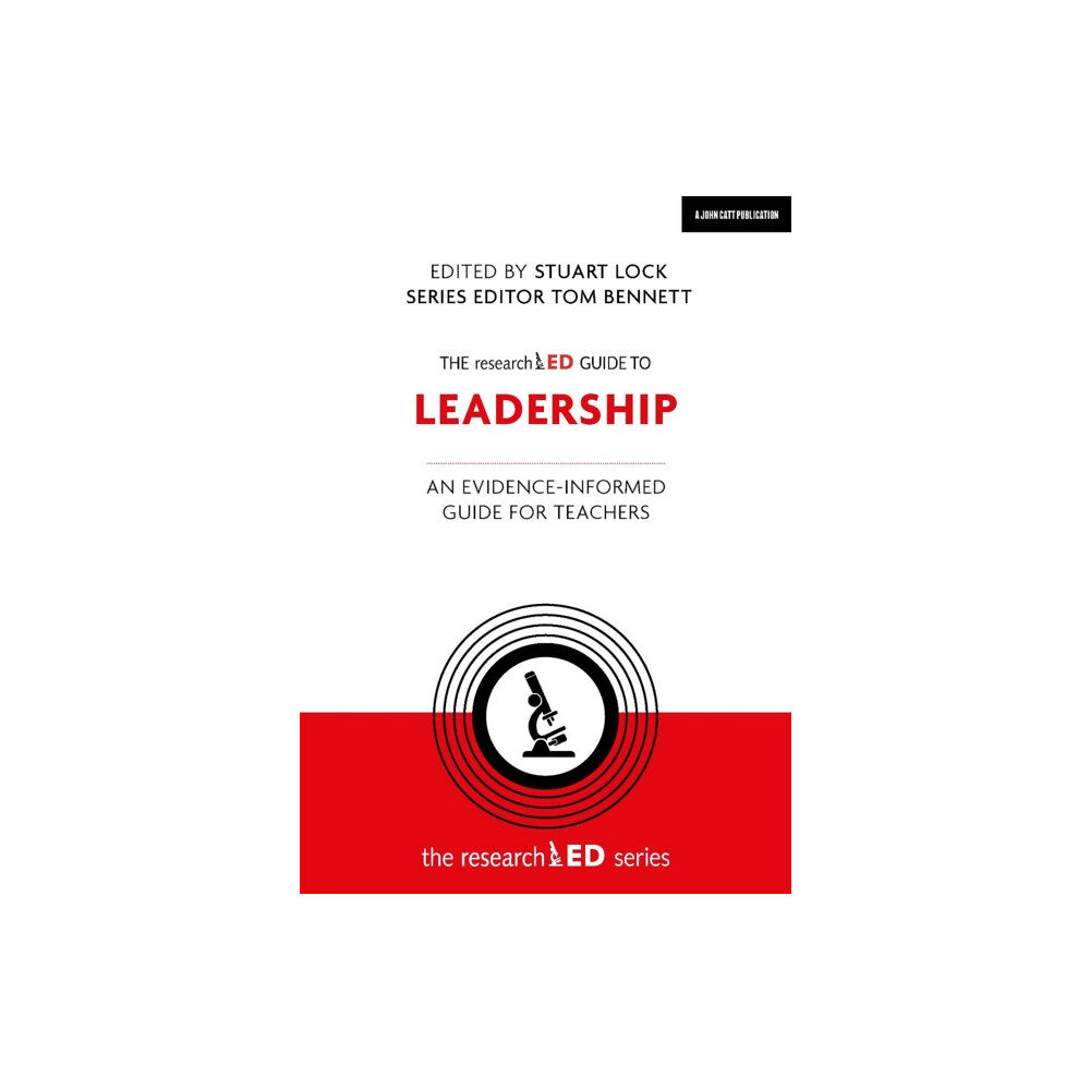 Hachette Learning The researchED Guide to Leadership (häftad, eng)