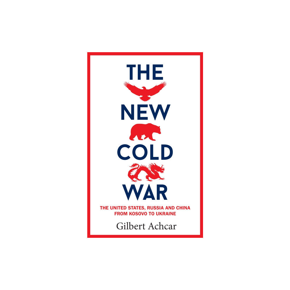 Saqi Books The New Cold War (häftad, eng)