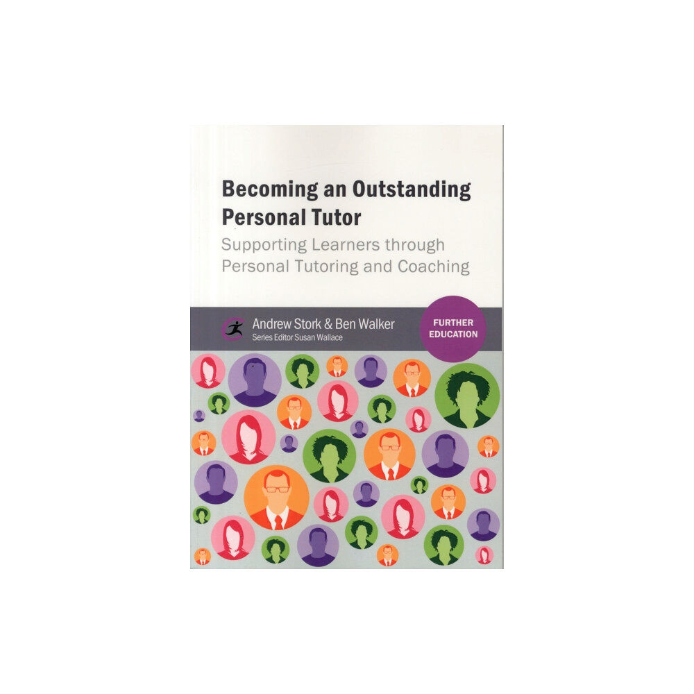 Taylor & francis ltd Becoming an Outstanding Personal Tutor (häftad, eng)