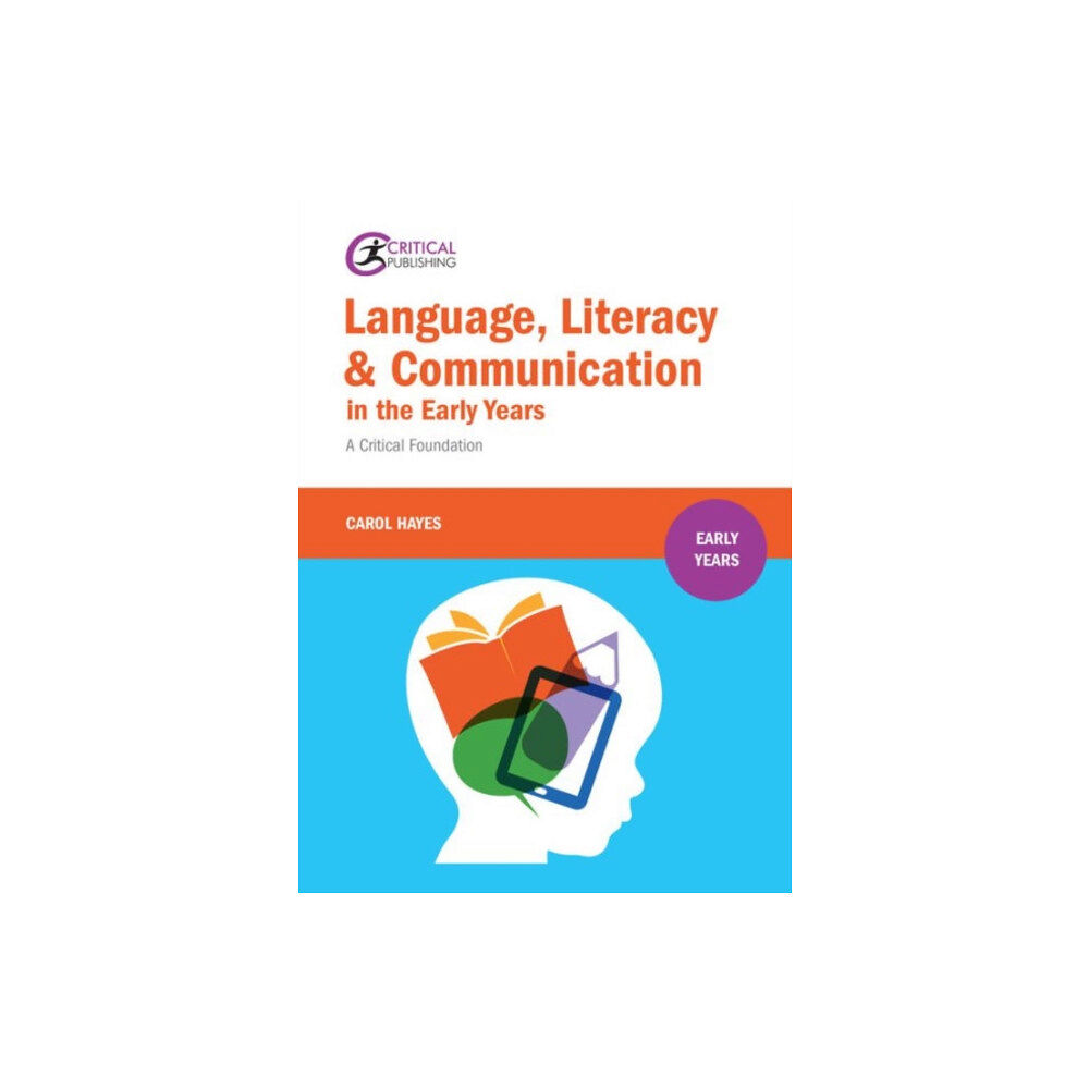 Taylor & francis ltd Language, Literacy and Communication in the Early Years (häftad, eng)
