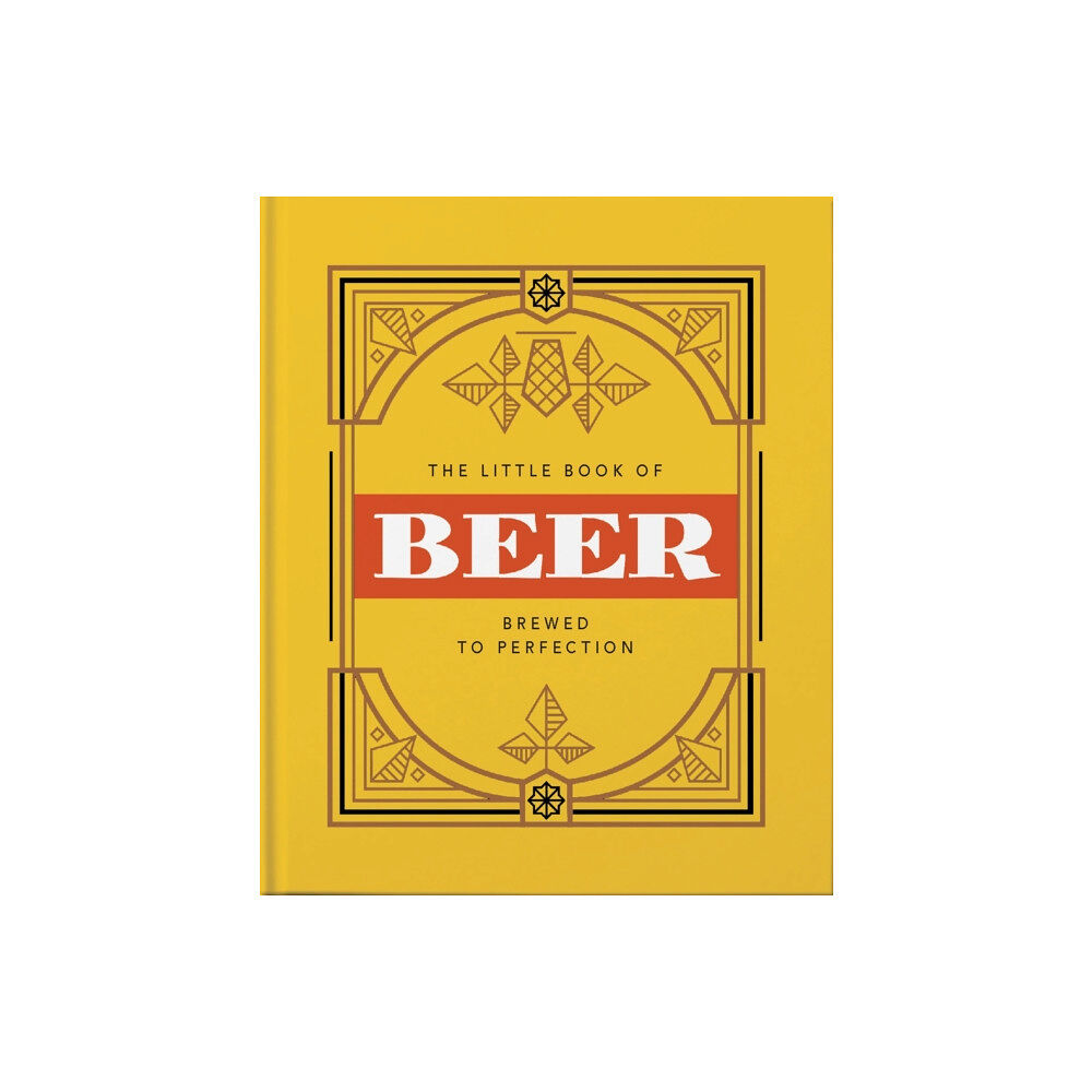 Headline Publishing Group The Little Book of Beer (inbunden, eng)
