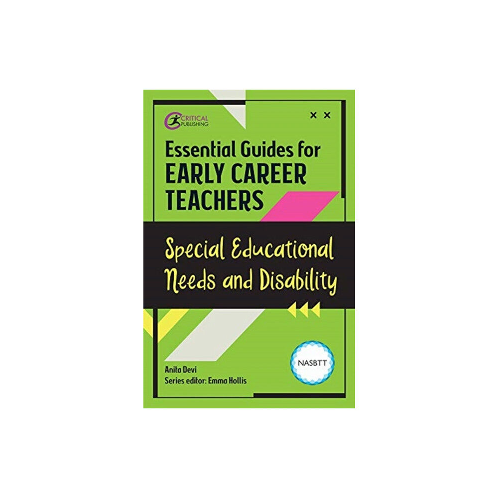 Taylor & francis ltd Essential Guides for Early Career Teachers: Special Educational Needs and Disability (häftad, eng)