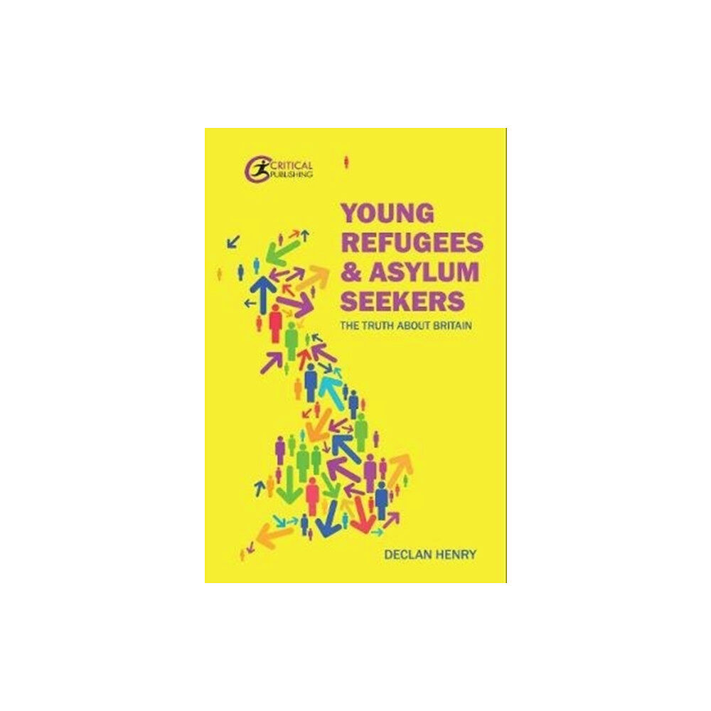 Taylor & francis ltd Young Refugees and Asylum Seekers (häftad, eng)
