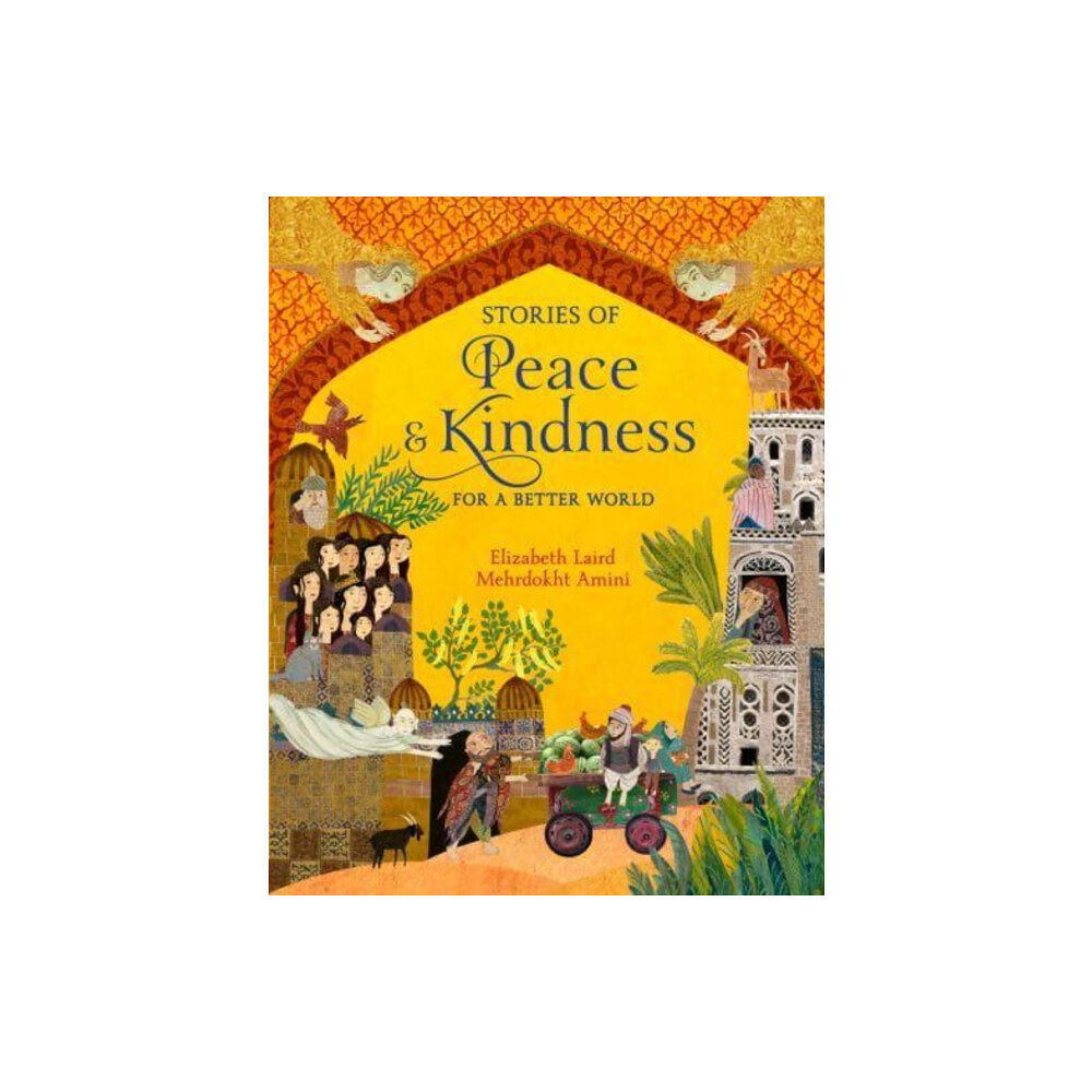 Otter-Barry Books Stories of Peace and Kindness (inbunden, eng)